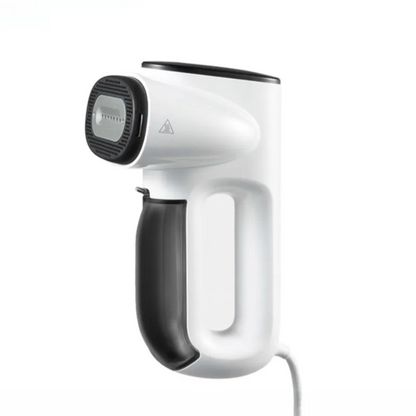 Portable Handheld Garment Steamer with Suction Ironing