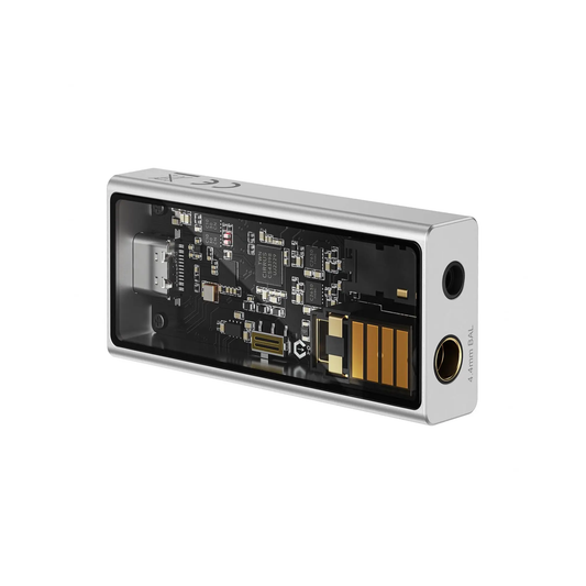 Portable USB DAC and Headphone Amplifier M15C
