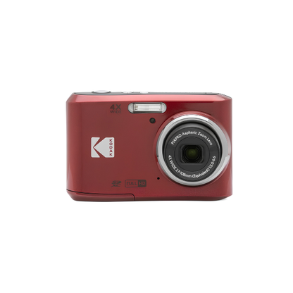 16MP Digital Camera 4X Zoom 1080p HD Compact Camera