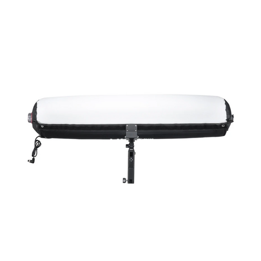 Portable 120W LED Video Light 2700–6500K Adjustable