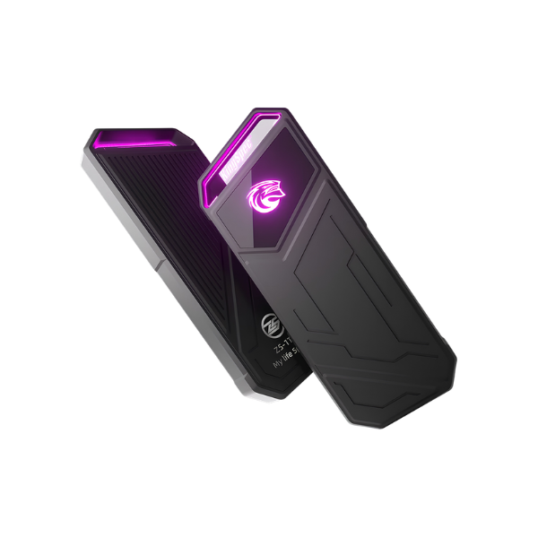 1TB USB-C Portable SSD High Speed External Storage
