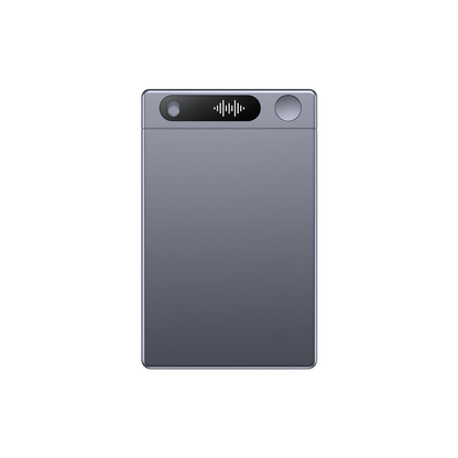 Smart 64GB Voice Recorder AI Summarizer Multi-Language Support