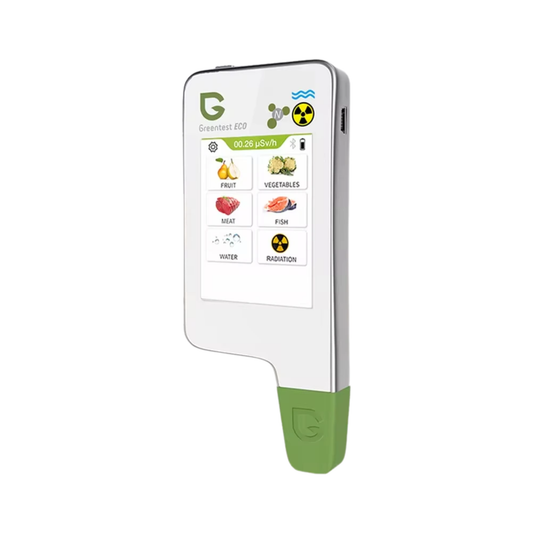3FT Food Safety Detector for Nitrates and Radiation