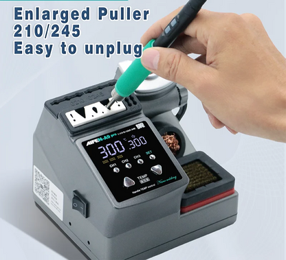 3 Pack Soldering Tips for A9PRO 210 Temperature Control