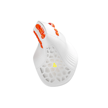 8K Ergonomic Vertical Gaming Mouse 45 Degree Grip 1000mAh