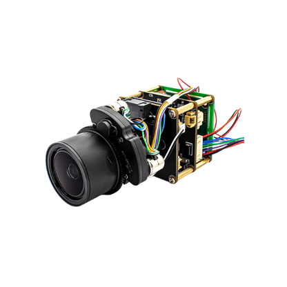 8MP IP Camera Module 5X Zoom Auto Focus PoE
