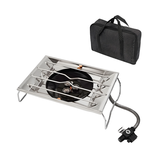 Portable Outdoor Tabletop Stove High-Power Folding Burner