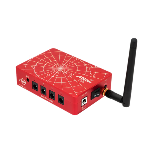 Portable Astrophotography Smart Controller Box 256GB for Deep Space Imaging