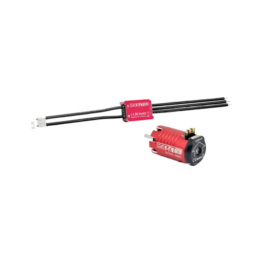 High Speed 1525 6800KV Brushless Motor 30A ESC