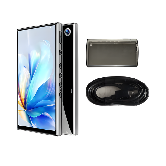 Portable 32GB MP4 Player with 4.3 Inch IPS Screen