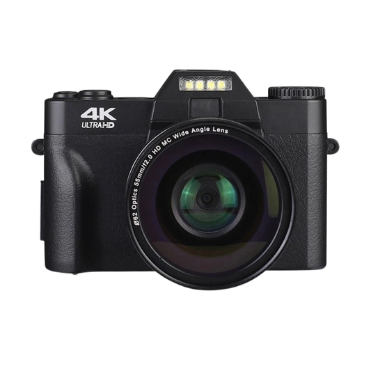 Compact 1080p Camera with 32GB