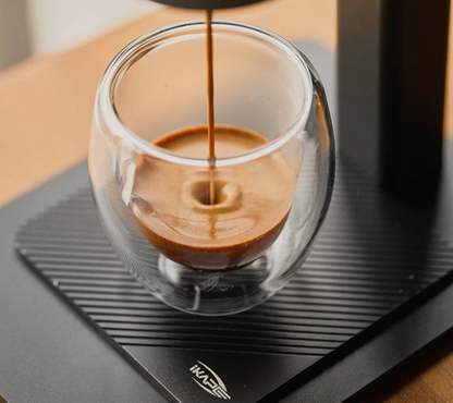 Portable Espresso Machine 58 mm Basket 18-20 g Capacity