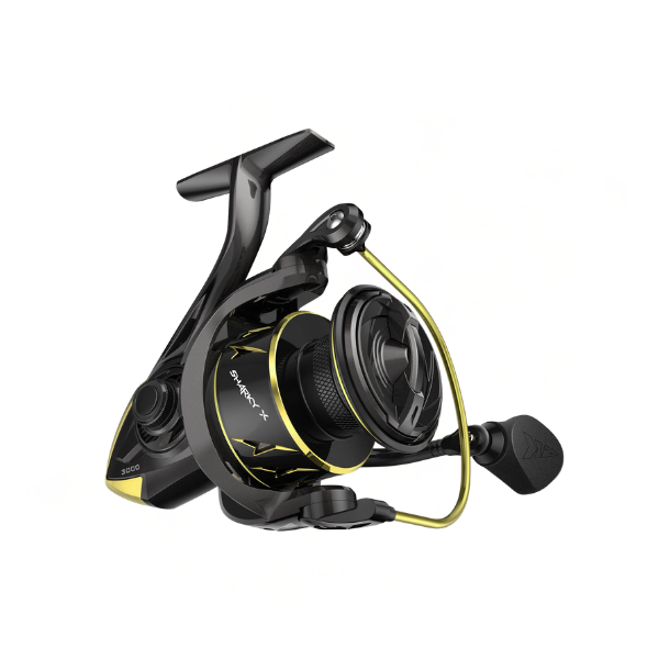 3000 Series Spinning Reel 18kg Drag Saltwater Freshwater