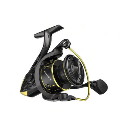 3000 Series Spinning Reel 18kg Drag Saltwater Freshwater