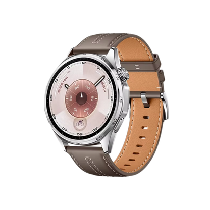 GPS Smart Watch 46mm AMOLED 21-Day Battery iOS Android NFC