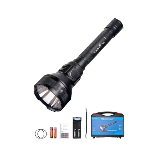 Rechargeable LED Hunting Torch with Battery 2300 Lumen