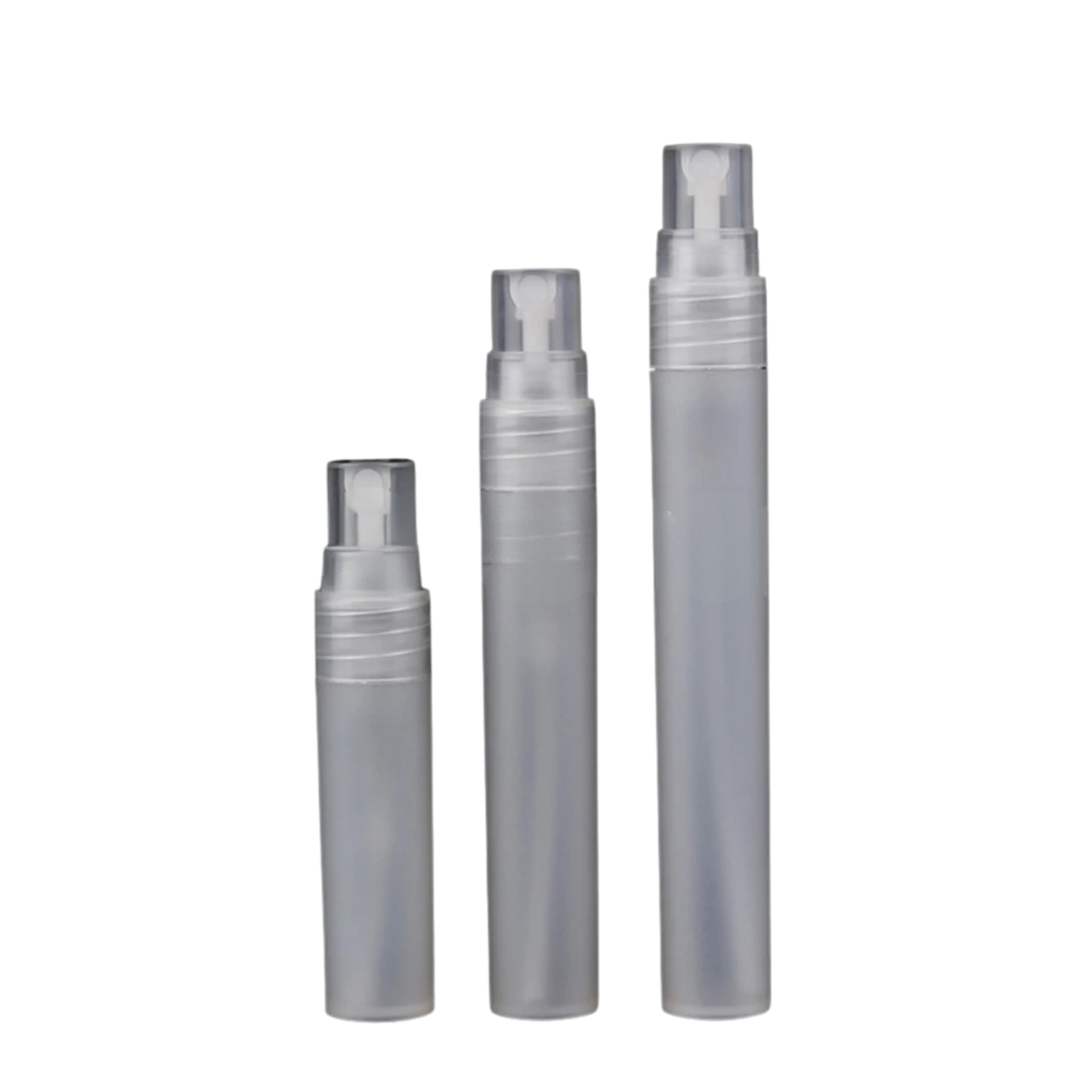 500 Pack 8ml Refillable Perfume Spray Bottles Portable