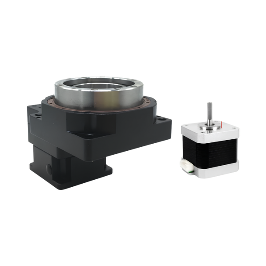 NEMA17 Rotary Actuator 10:1 Hollow Rotary Platform Kit