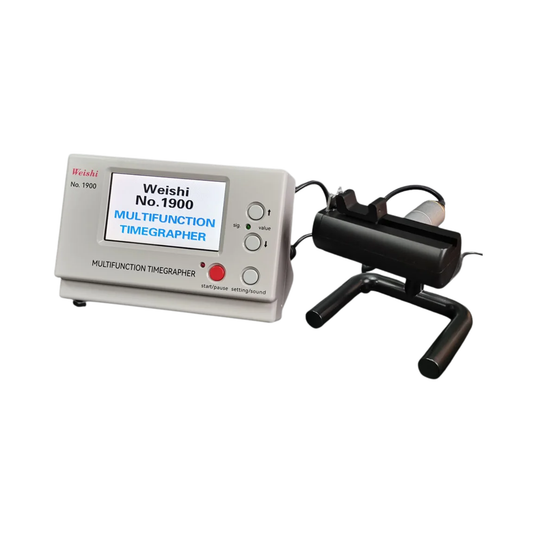 Precision Watch Timing Machine for Repairs and Testing