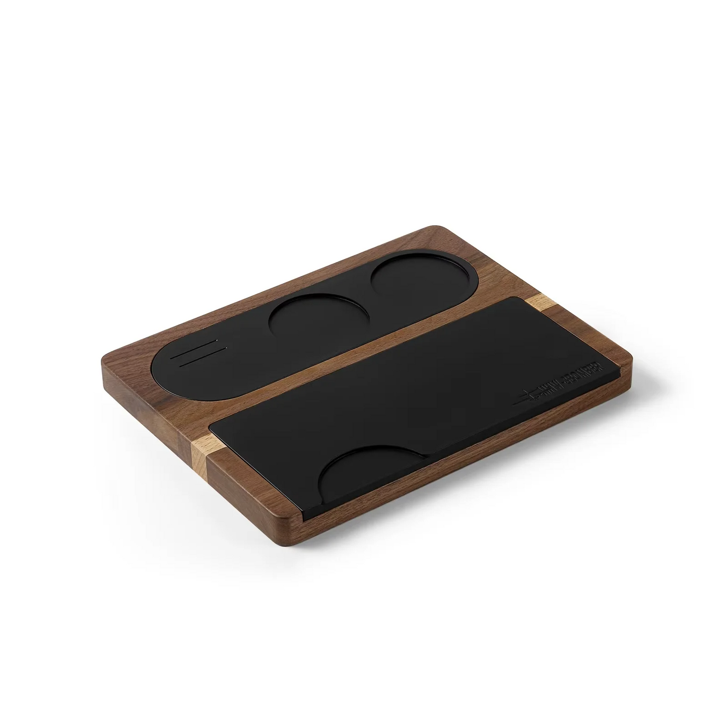 Wooden Espresso Tamper Mat for 51-58mm Portafilters
