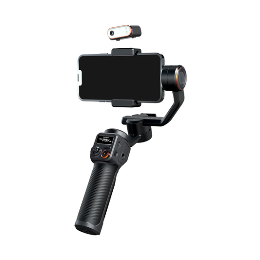 Portable iSteady M6 Stabilizer Kit with Remote