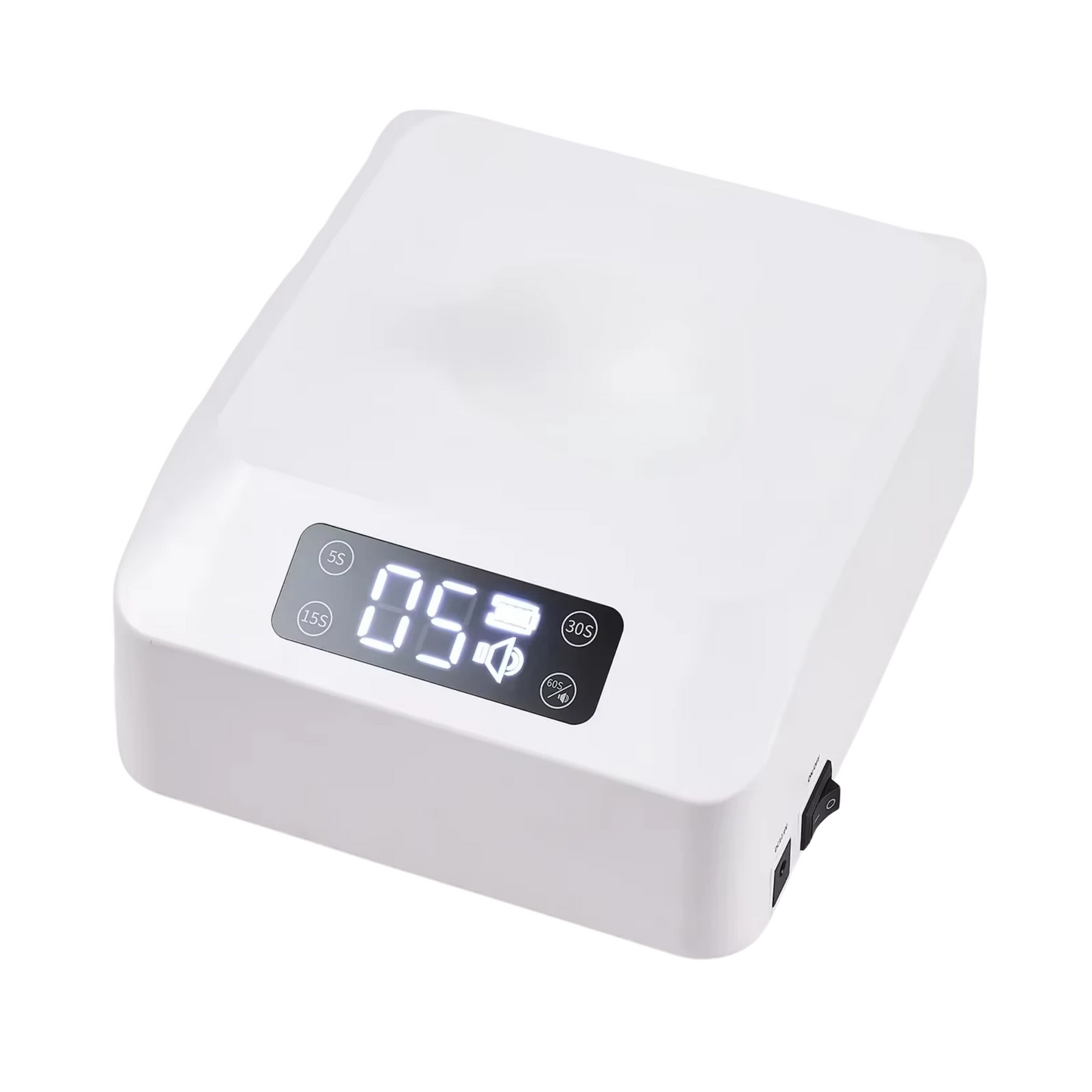 Professional UV LED Lamp Head for Gel Nail Pedicure