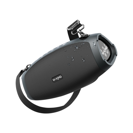 120W Portable Bluetooth Speaker with IPX6 Waterproof Bass