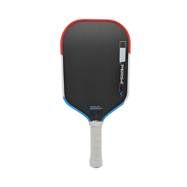 16mm Elongated Pickleball Paddle for Power and Control