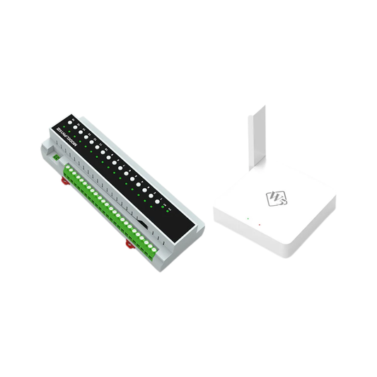 W5 Zigbee Hub Module with Smart Control