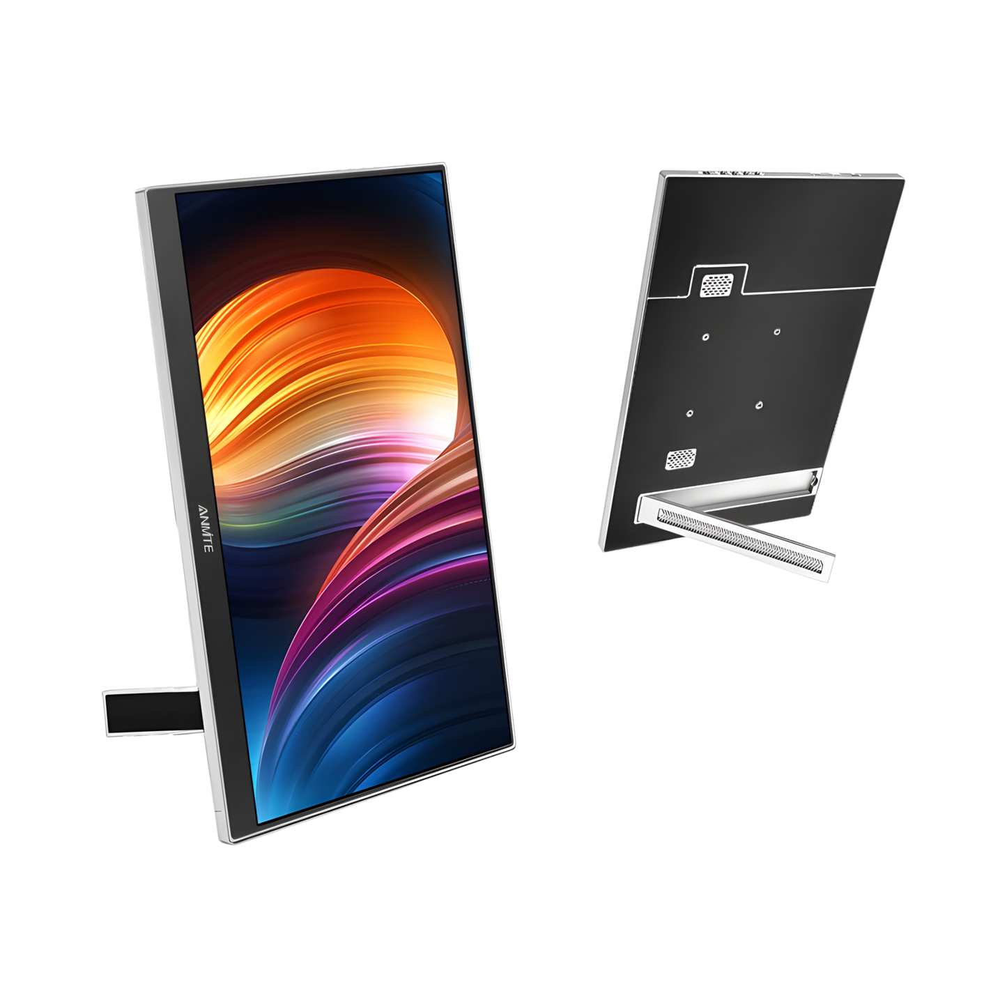 16 Inch Wireless Portable Monitor Auto Rotation Display