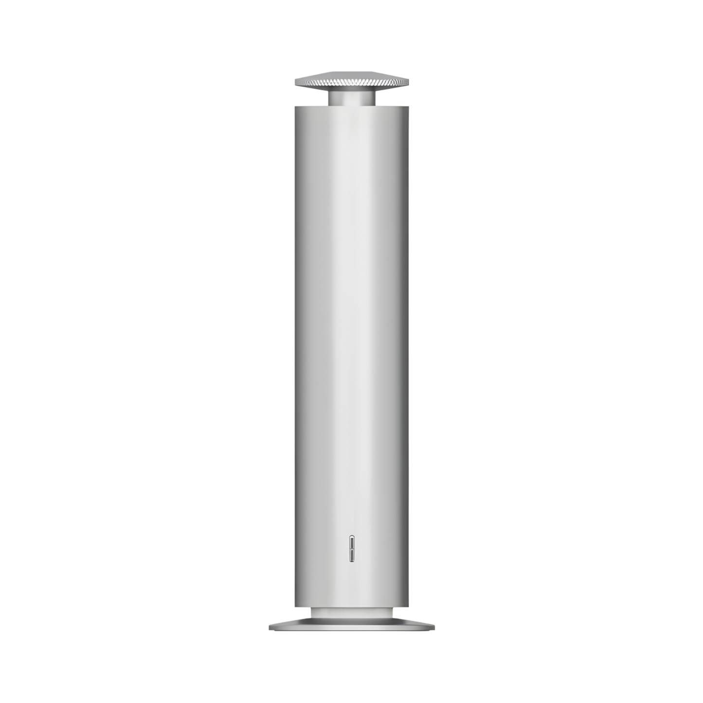 Rechargeable Smart Aroma Diffuser Portable Silver