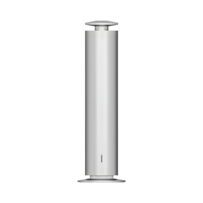 Rechargeable Smart Aroma Diffuser Portable Silver