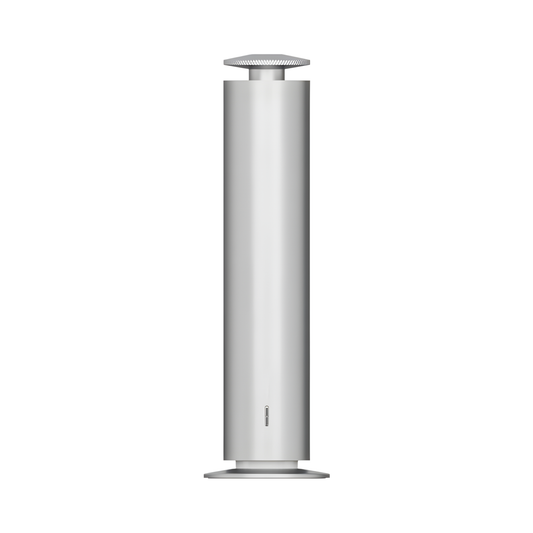 Rechargeable Smart Aroma Diffuser Portable Silver