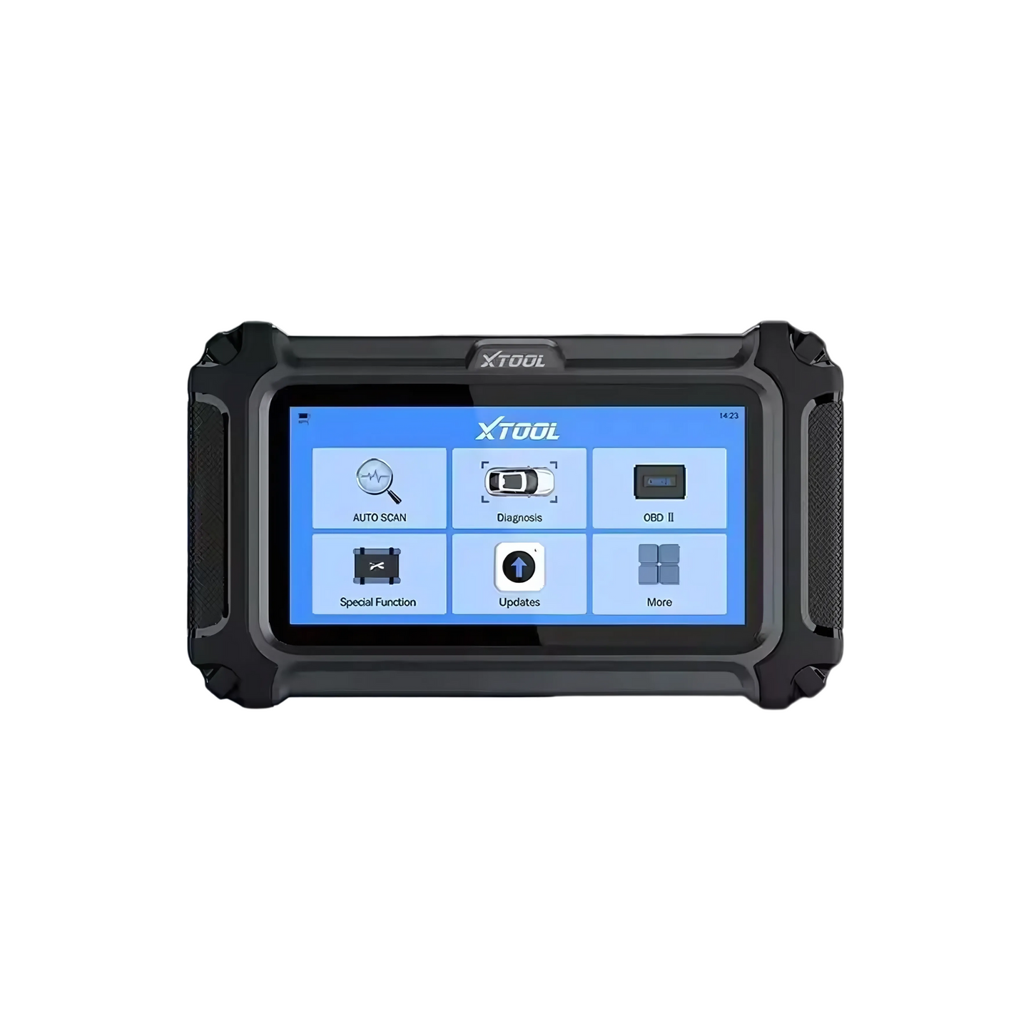 Smart Automotive Diagnostic Scanner with ABS and Engine Reset