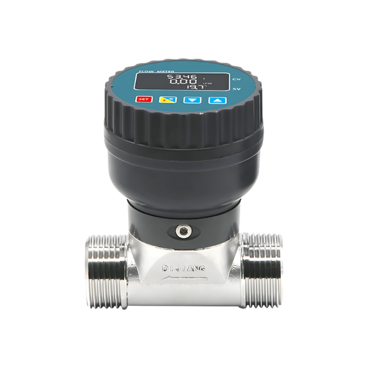 DN25 RS485 Stainless Steel Digital Flow Meter