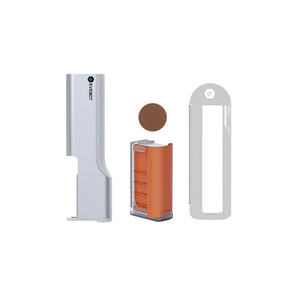 Portable Food Printer Pen Brown Ink Set