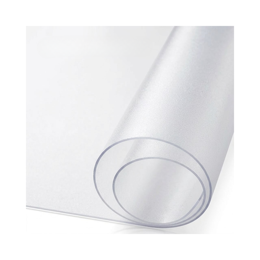 Non-Glare 2mm Table Cover 90x150cm Durable