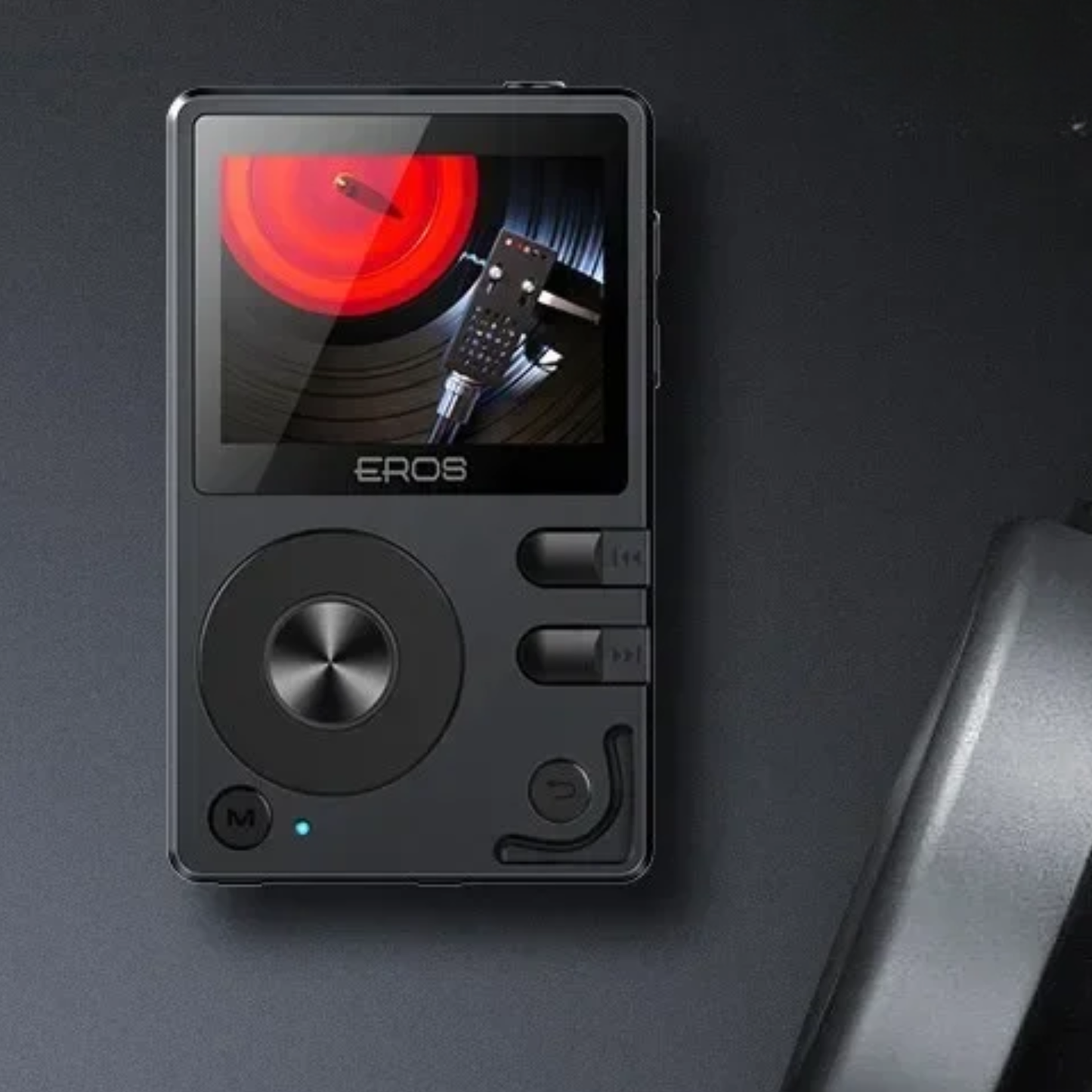 Portable Hi-Res Music Player with Protective Case
