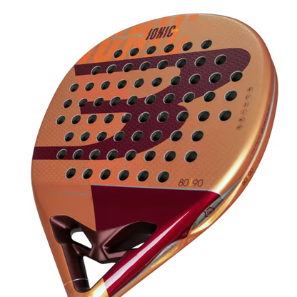 Professional Carbon Padel Racquet for Power, Spin and Comfort