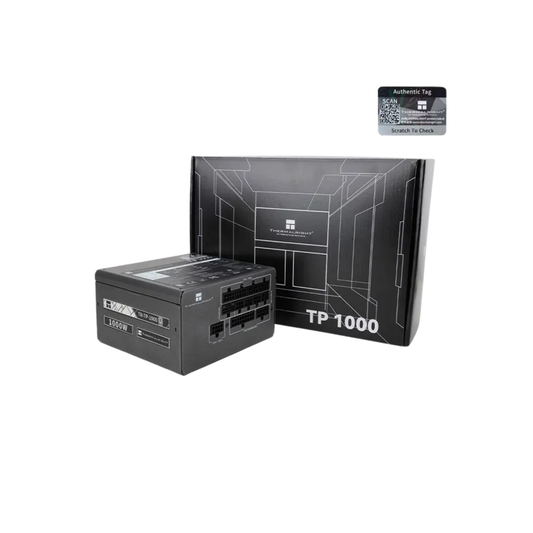 High Performance 1000W Gaming Power Supply ATX3.0