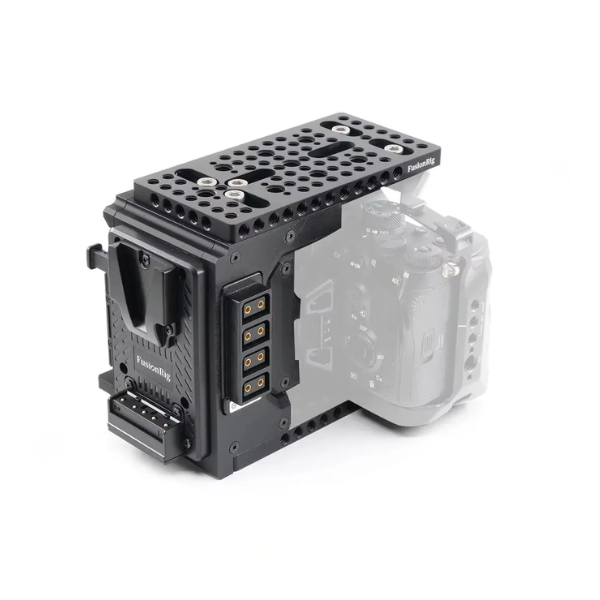Professional Camera Cage Rig Expansion Module for Sony A7M4 A7S3
