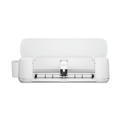 White 5 in 1 Cutting Machine iOS Android Windows