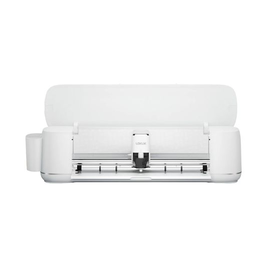 White 5 in 1 Cutting Machine iOS Android Windows