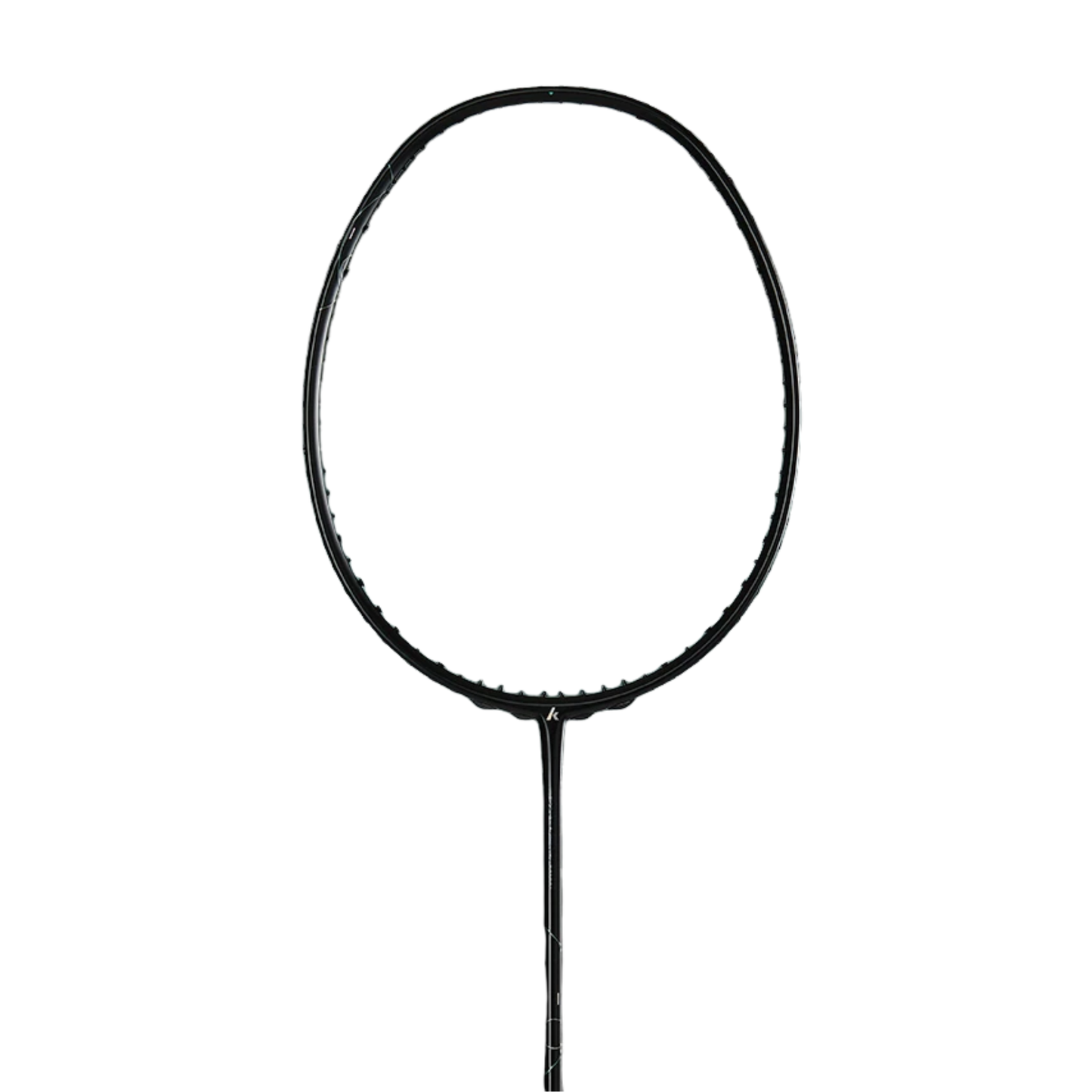 Kawasaki TRAVERSE·GALAXY Professional 27LBS Black Badminton Racket Offensive Play