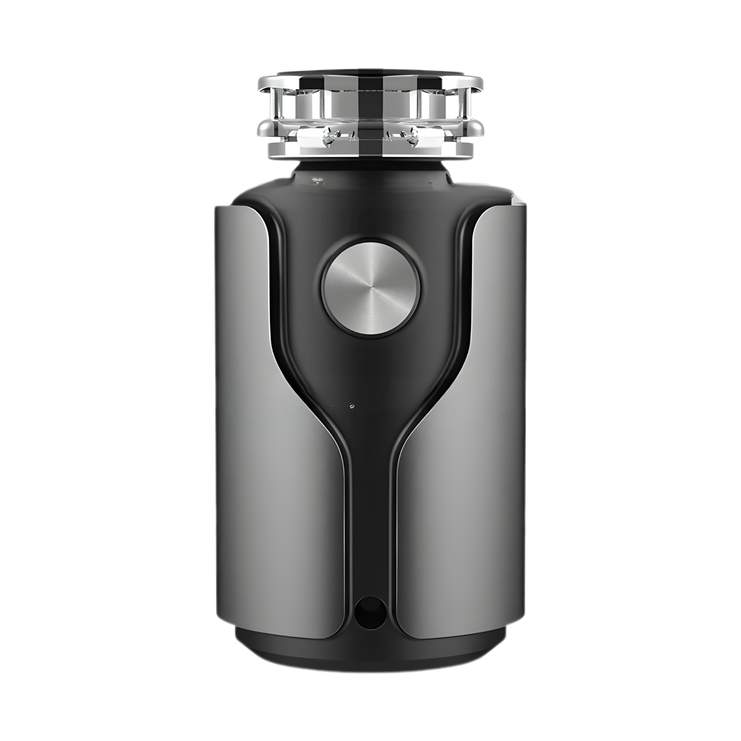 Garbage Disposer with Grey Air Control Switch 1HP