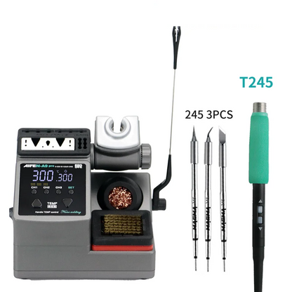 Soldering Tips for Rework Station 3 Pack A9PRO 245