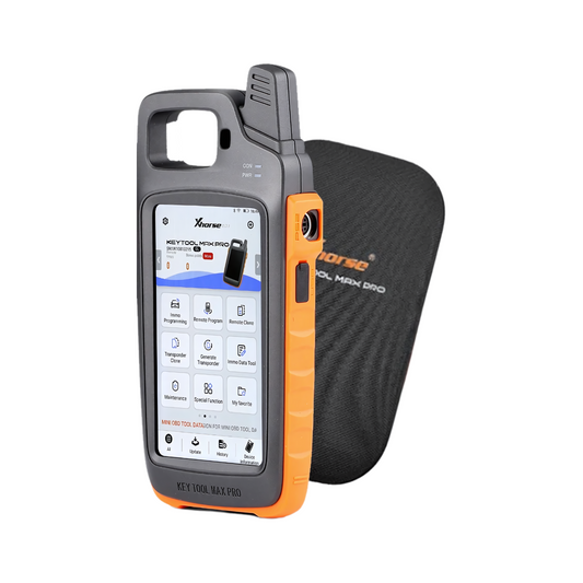 All in One Car Key Programmer with OBD and CANFD
