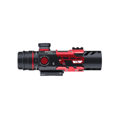 4-Fold Outdoor Telescope with HD Light
