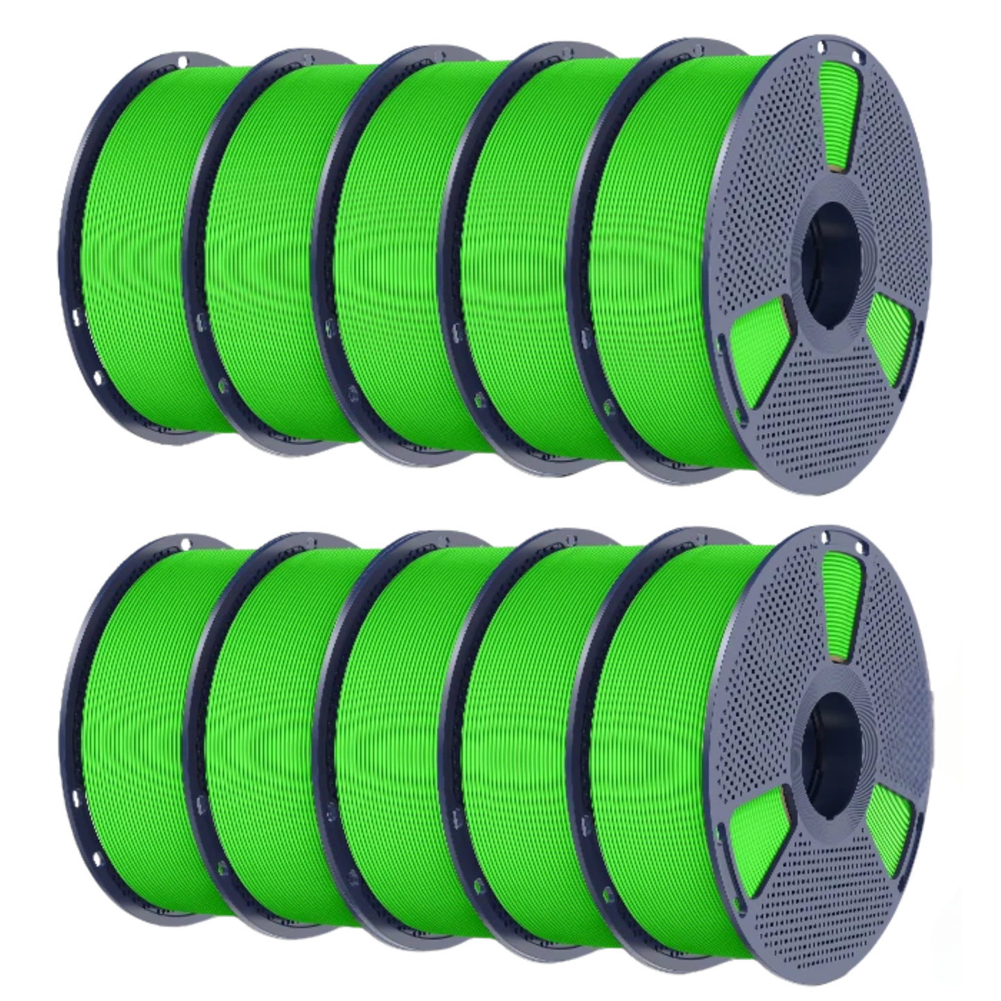 10KG Matte PETG 1.75mm Filament Ultra Fast 3D Printing
