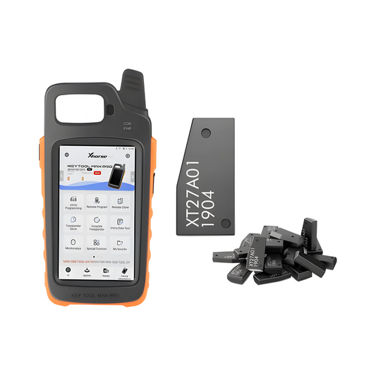 Key Programmer Bundle with 10 Super Chips Included
